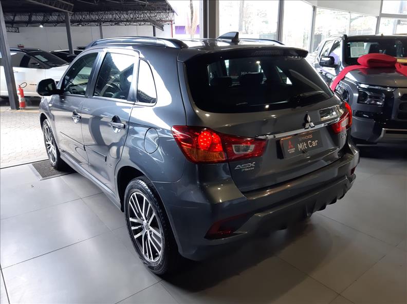  ASX  2.0 Mivec GLS 4