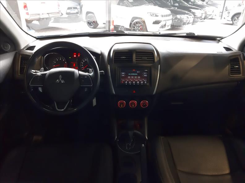  ASX  2.0 Mivec GLS 6