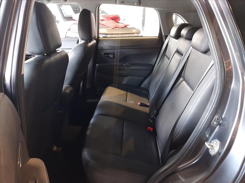  ASX  2.0 Mivec GLS 7