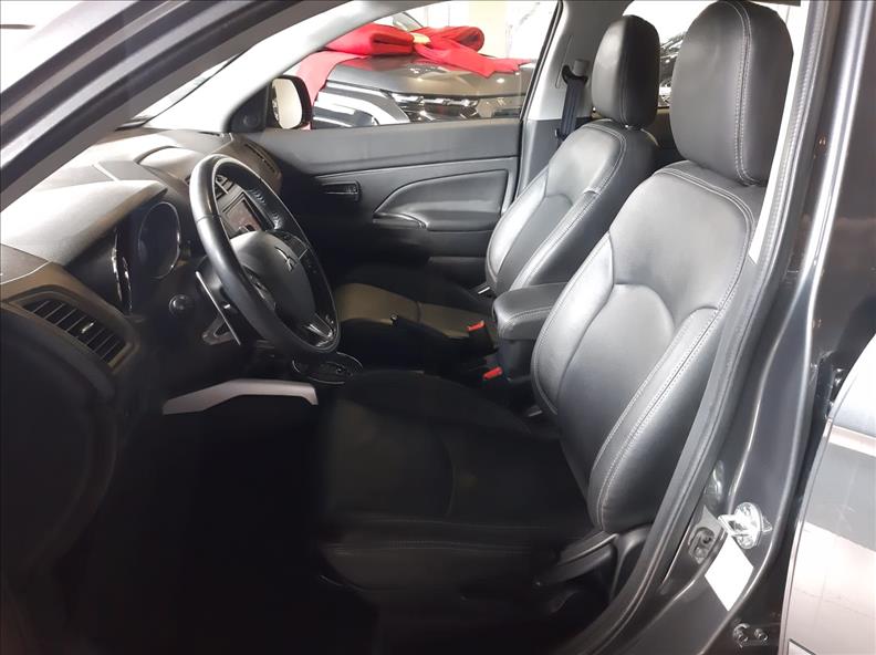  ASX  2.0 Mivec GLS 8