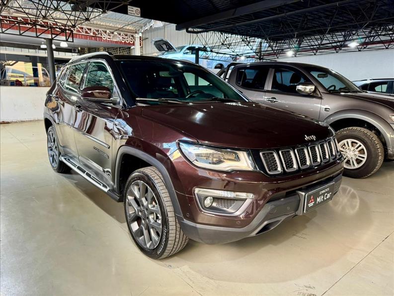  COMPASS  2.0 16V S 4X4 