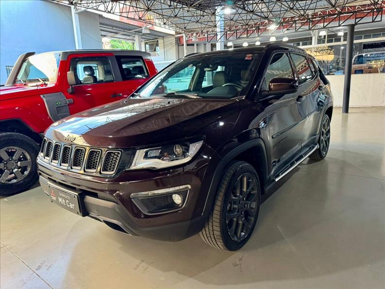  COMPASS  2.0 16V S 4X4 1