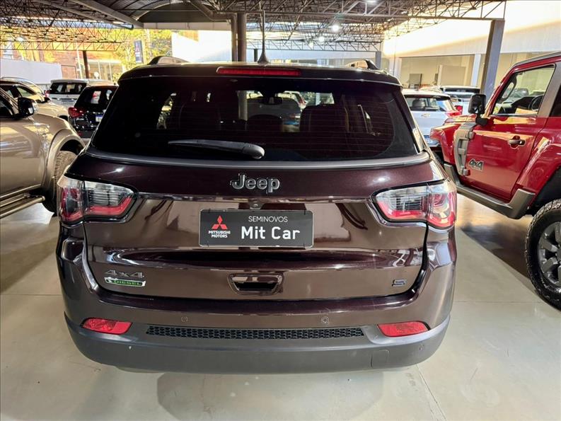  COMPASS  2.0 16V S 4X4 2