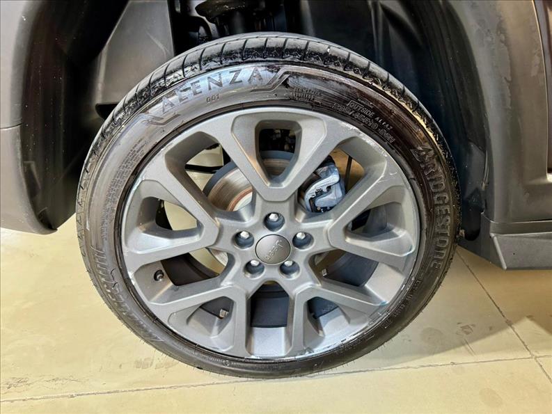  COMPASS  2.0 16V S 4X4 4