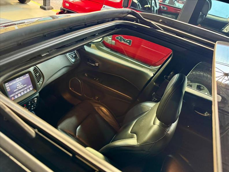  COMPASS  2.0 16V S 4X4 5