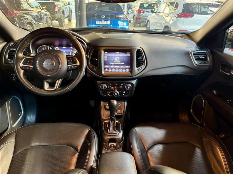  COMPASS  2.0 16V S 4X4 6