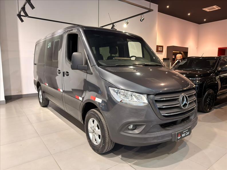  SPRINTER  2.2 CDI VAN 416 Longo 10L 