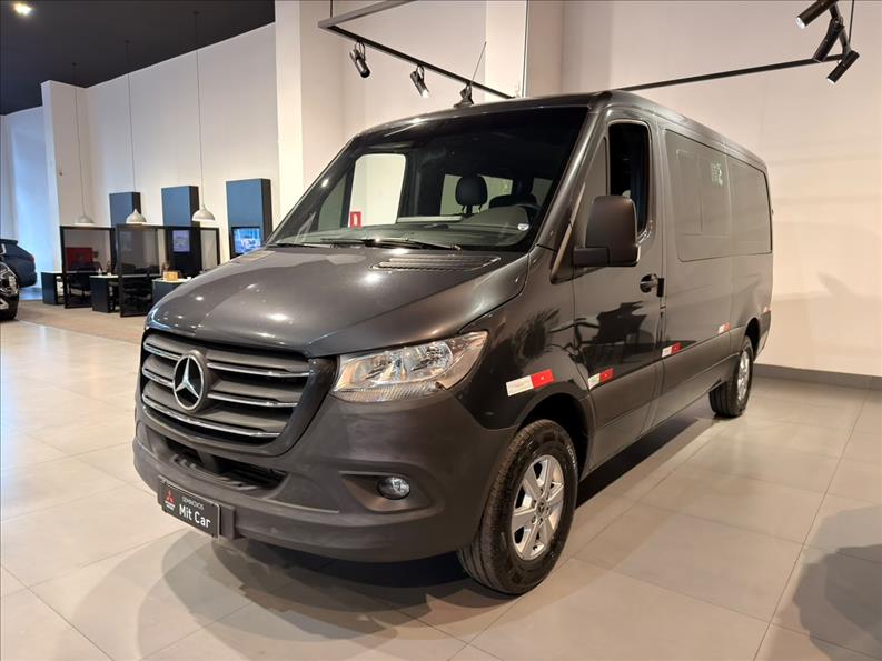  SPRINTER  2.2 CDI VAN 416 Longo 10L 1