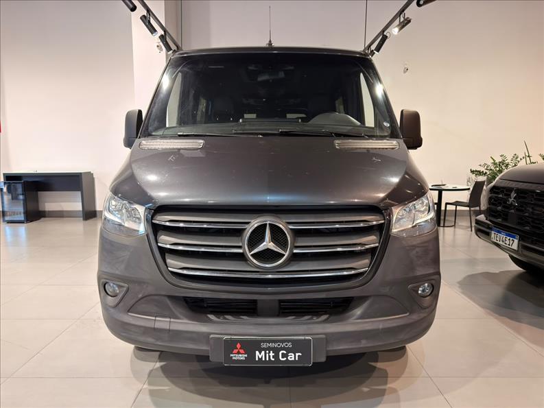  SPRINTER  2.2 CDI VAN 416 Longo 10L 2