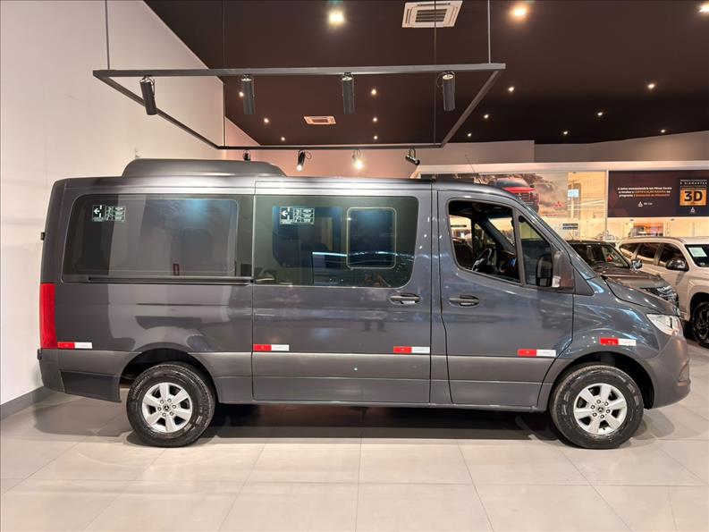  SPRINTER  2.2 CDI VAN 416 Longo 10L 3