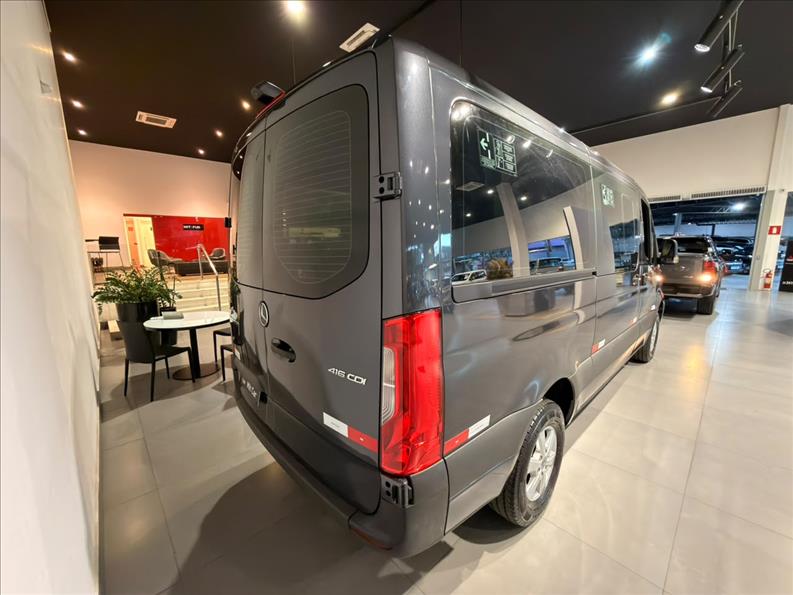  SPRINTER  2.2 CDI VAN 416 Longo 10L 4