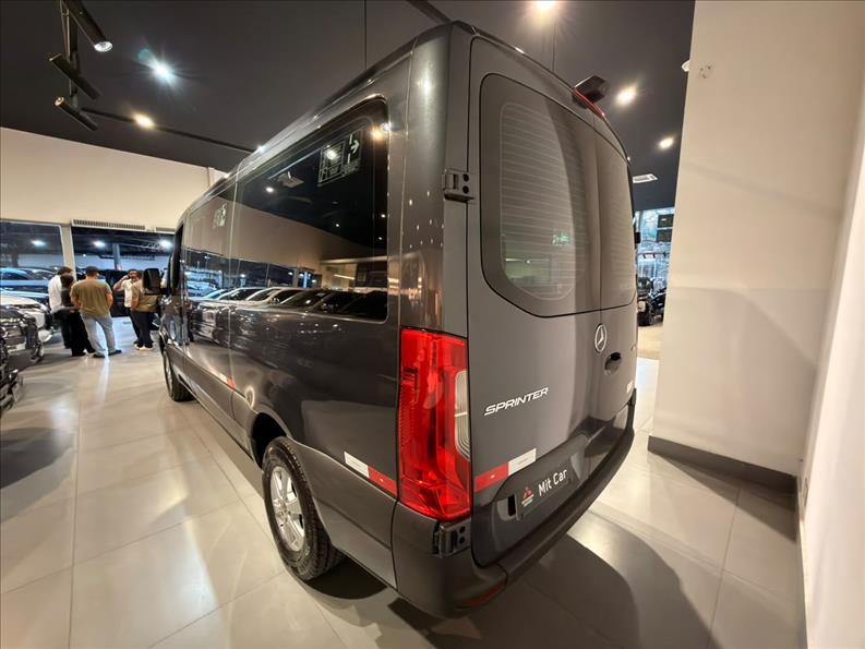  SPRINTER  2.2 CDI VAN 416 Longo 10L 5