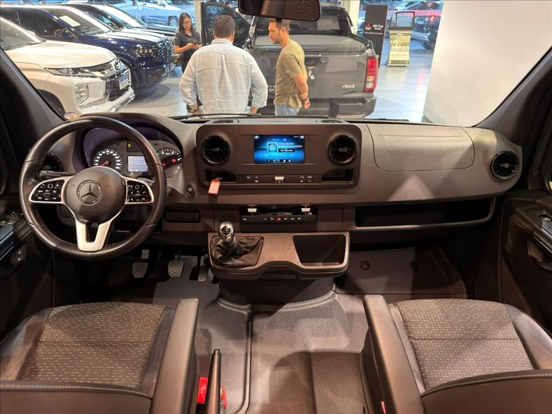  SPRINTER  2.2 CDI VAN 416 Longo 10L 9
