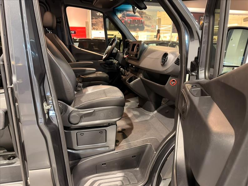  SPRINTER  2.2 CDI VAN 416 Longo 10L 12