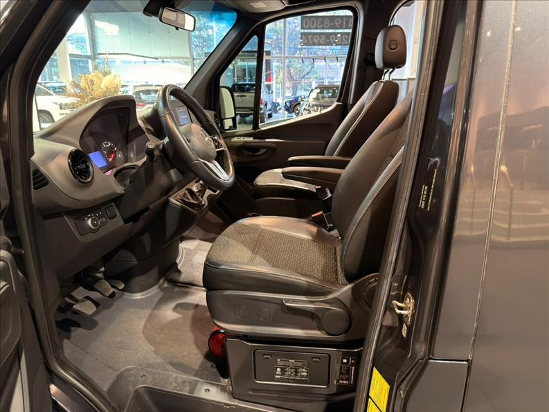  SPRINTER  2.2 CDI VAN 416 Longo 10L 13