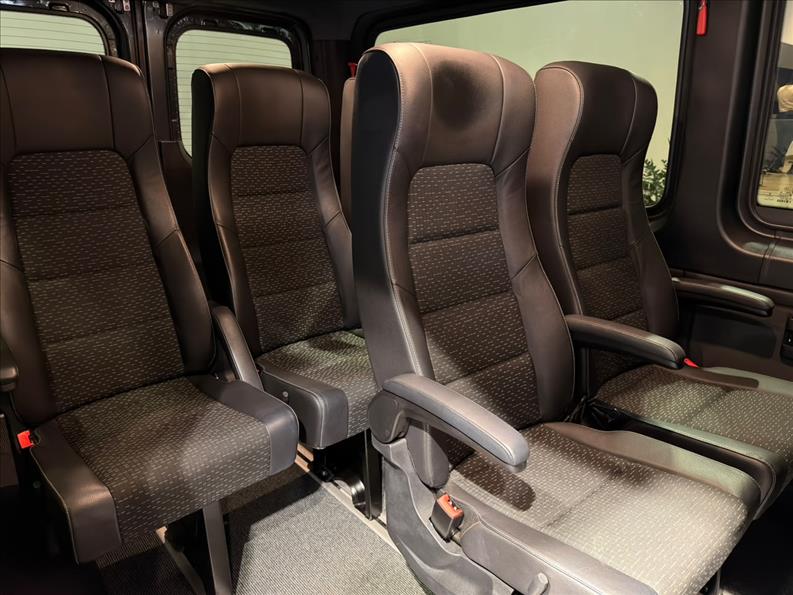  SPRINTER  2.2 CDI VAN 416 Longo 10L 18