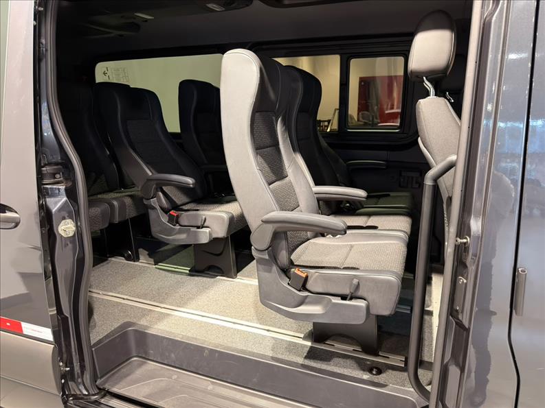  SPRINTER  2.2 CDI VAN 416 Longo 10L 19