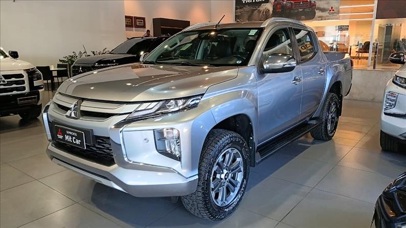  L200 TRITON  2.4 16V Turbo Sport Hpe-s CD 4X4 1