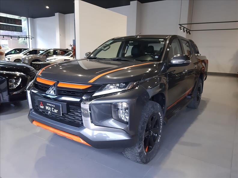  L200 TRITON  2.4 16V Turbo Sport HPE Sertões CD 4X4 1