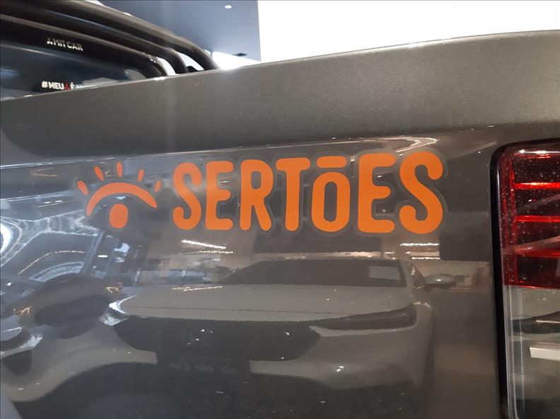  L200 TRITON  2.4 16V Turbo Sport HPE Sertões CD 4X4 6