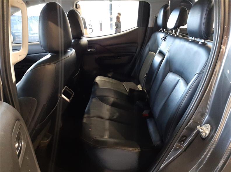  L200 TRITON  2.4 16V Turbo Sport HPE Sertões CD 4X4 8