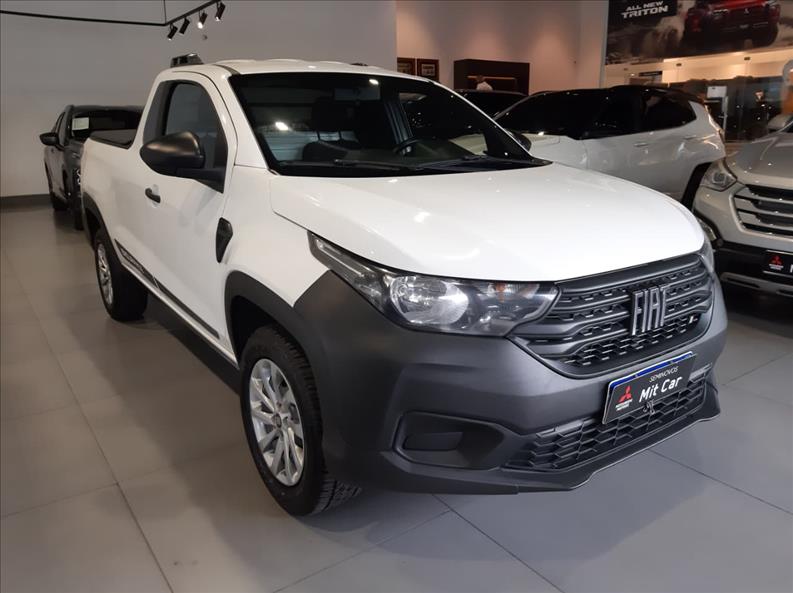  STRADA  1.4 Fire Endurance CS 