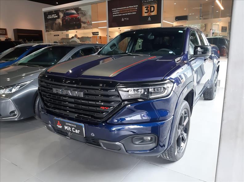  RAMPAGE  2.0 Hurricane 4 Turbo R/T 4X4 