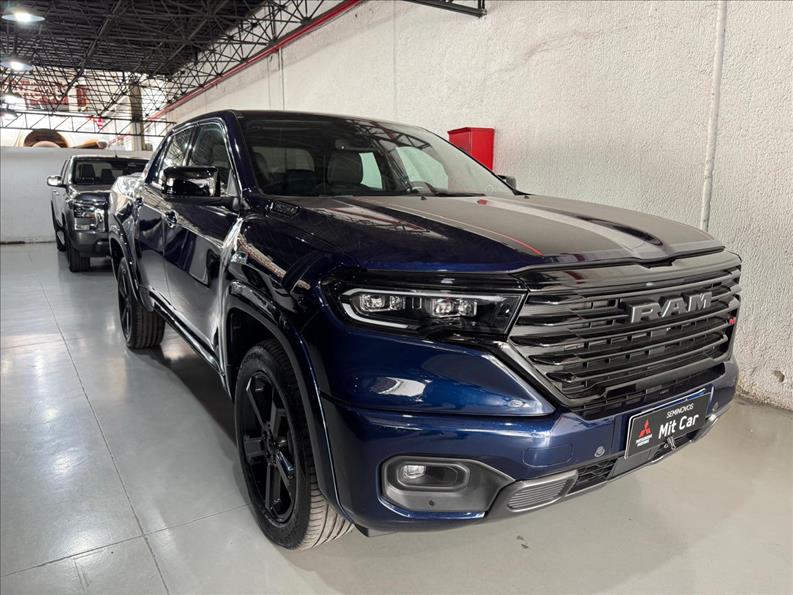  RAMPAGE  2.0 Hurricane 4 Turbo R/T 4X4 0
