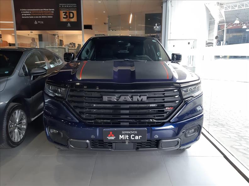  RAMPAGE  2.0 Hurricane 4 Turbo R/T 4X4 1