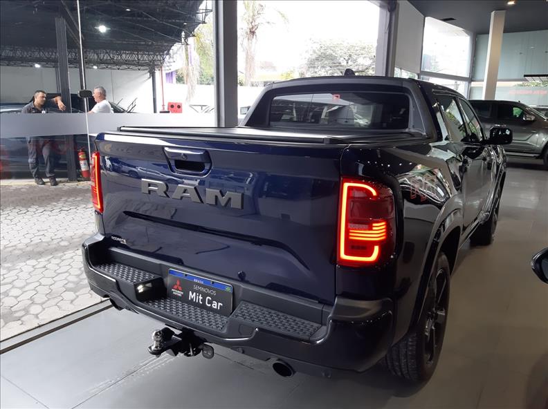  RAMPAGE  2.0 Hurricane 4 Turbo R/T 4X4 2