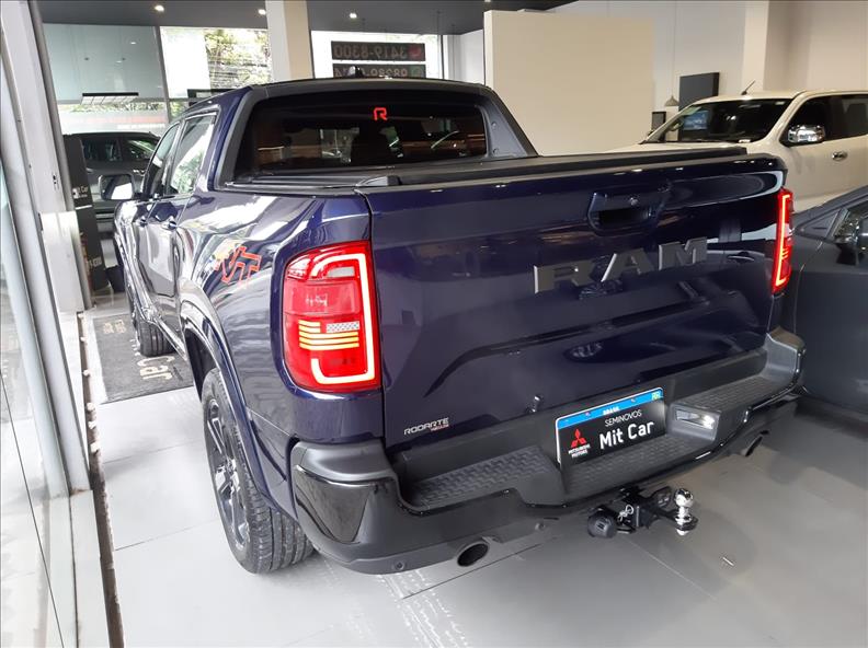  RAMPAGE  2.0 Hurricane 4 Turbo R/T 4X4 4