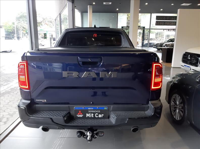  RAMPAGE  2.0 Hurricane 4 Turbo R/T 4X4 5
