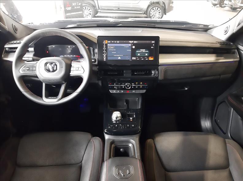  RAMPAGE  2.0 Hurricane 4 Turbo R/T 4X4 6