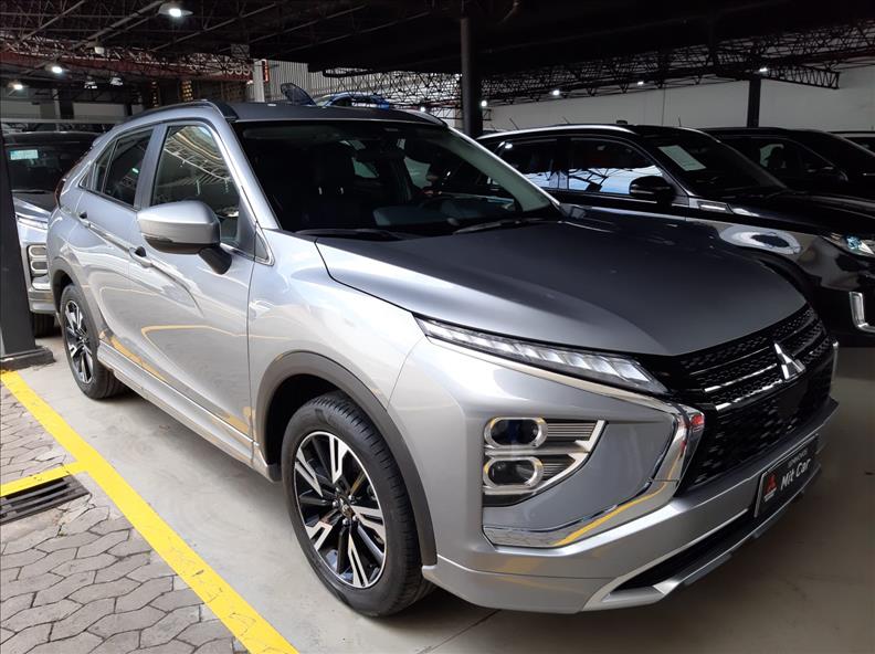  ECLIPSE CROSS  1.5 Mivec Turbo HPE 