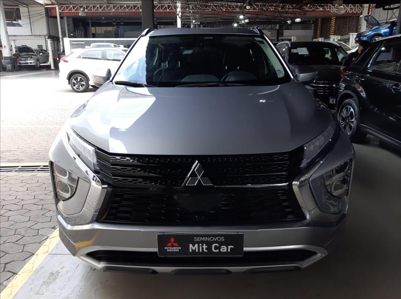 ECLIPSE CROSS  1.5 Mivec Turbo HPE 1