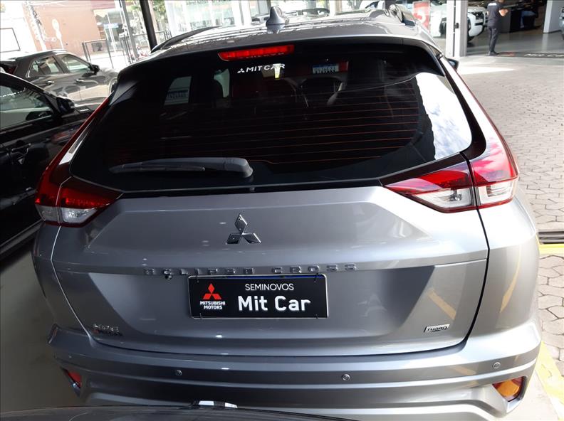  ECLIPSE CROSS  1.5 Mivec Turbo HPE 3