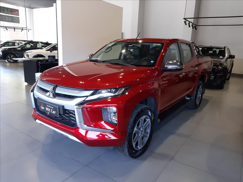  L200 TRITON  2.4 16V Turbo Sport HPE CD 4X4 