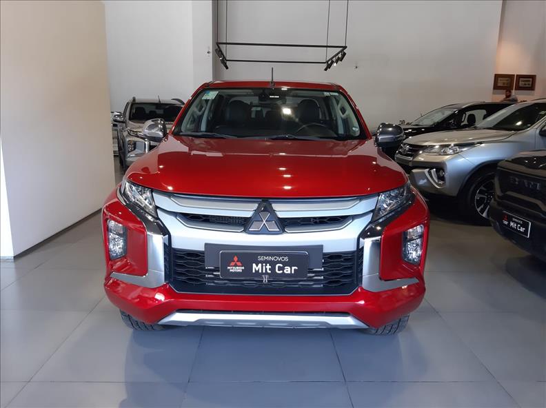  L200 TRITON  2.4 16V Turbo Sport HPE CD 4X4 