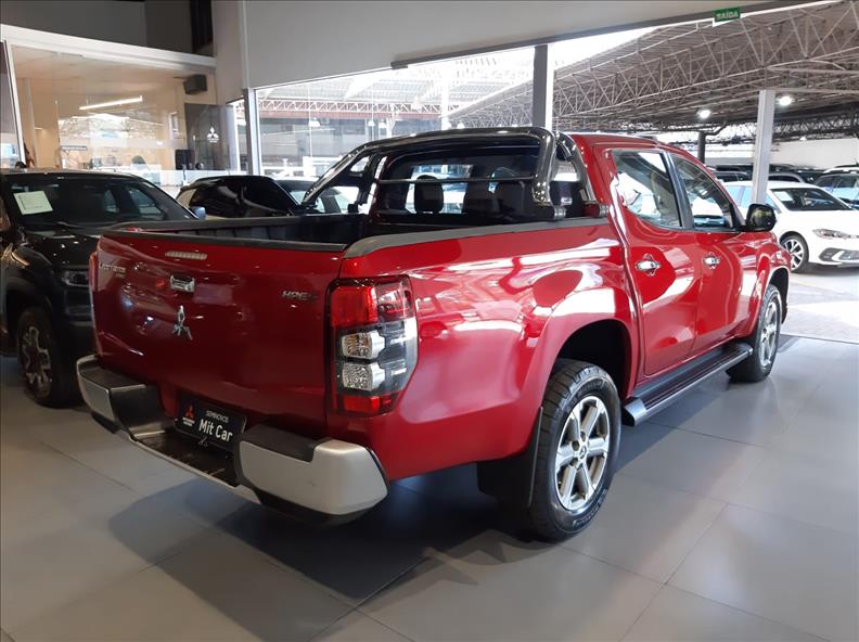  L200 TRITON  2.4 16V Turbo Sport HPE CD 4X4 