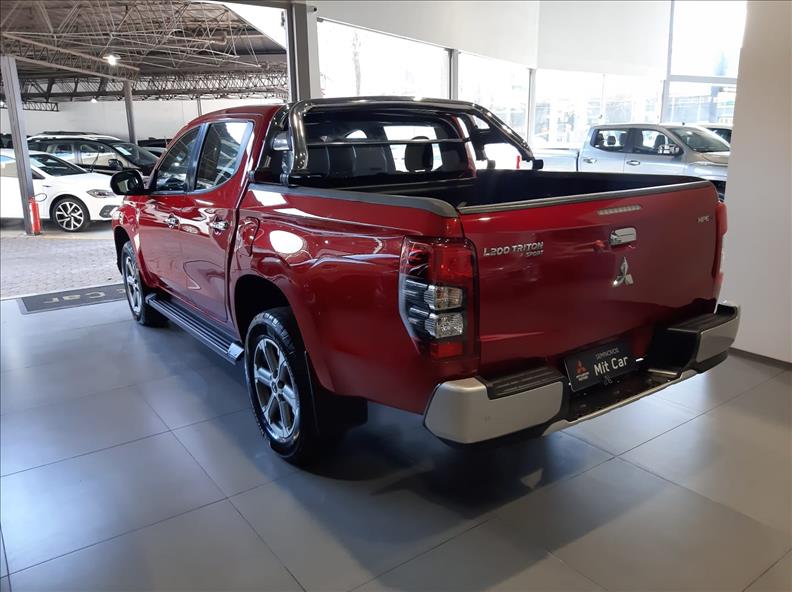  L200 TRITON  2.4 16V Turbo Sport HPE CD 4X4 
