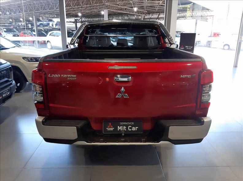  L200 TRITON  2.4 16V Turbo Sport HPE CD 4X4 