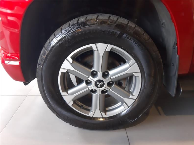  L200 TRITON  2.4 16V Turbo Sport HPE CD 4X4 
