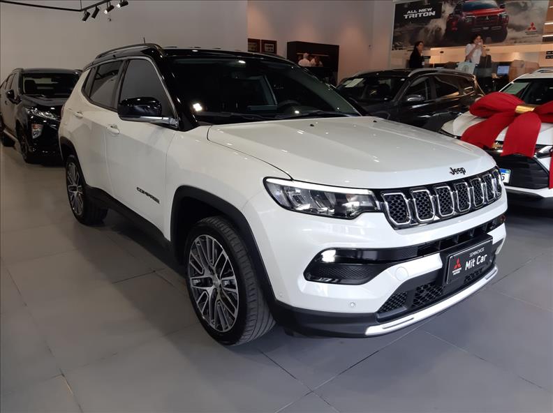  COMPASS  1.3 T270 Turbo Limited 