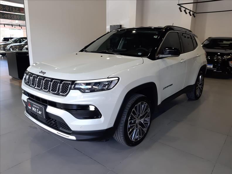  COMPASS  1.3 T270 Turbo Limited 1