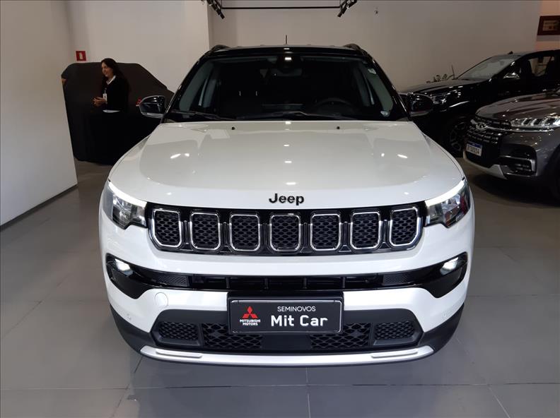  COMPASS  1.3 T270 Turbo Limited 2