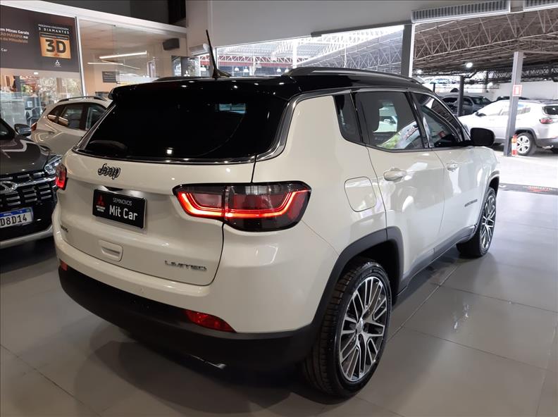  COMPASS  1.3 T270 Turbo Limited 3