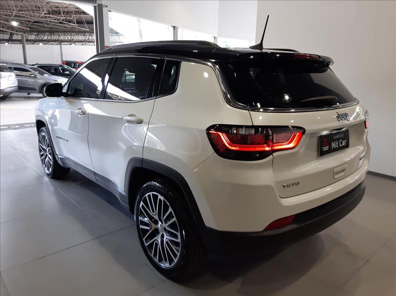  COMPASS  1.3 T270 Turbo Limited 4