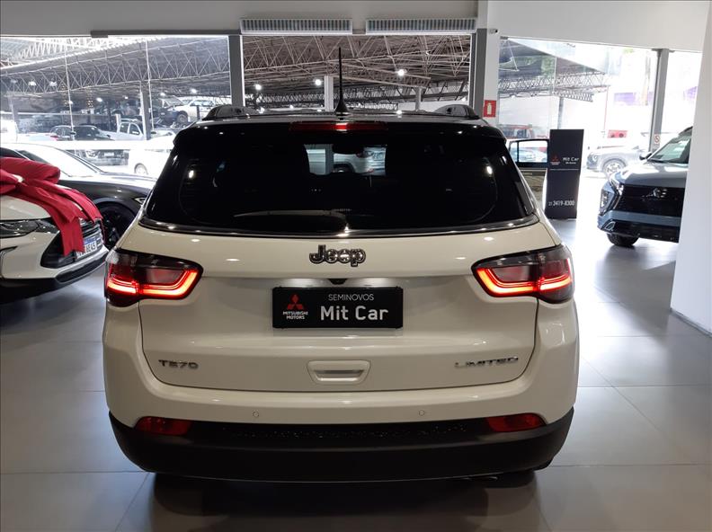  COMPASS  1.3 T270 Turbo Limited 5