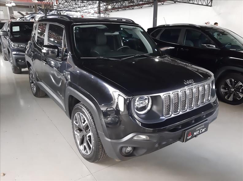  RENEGADE  1.8 16V Longitude 