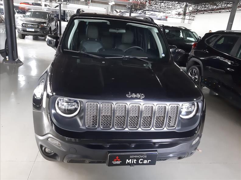  RENEGADE  1.8 16V Longitude 1